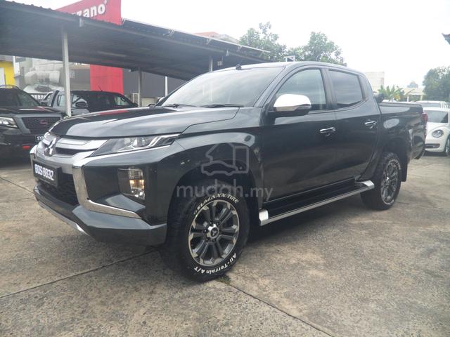 2021 Mitsubishi TRITON 2.4 VGT (A) - 2