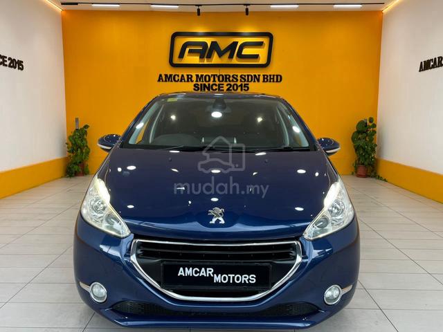 2014/2015 Peugeot 208 1.6 (A) ANDROID PLAYER R/CAM - 3