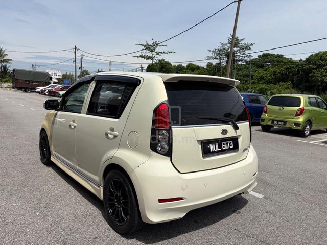 2010 Perodua MYVI 1.3 EZi FACELIFT (A) - 4