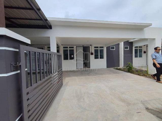 Single Storey š„Kluang House āļøReady Move In 1