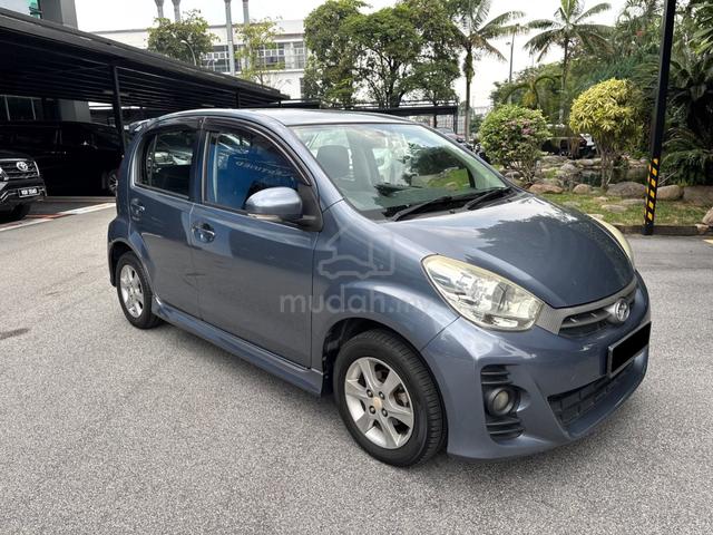 2013 Perodua MYVI 1.3 EZI PREMIUM (A)GENUINE MILEG - 1