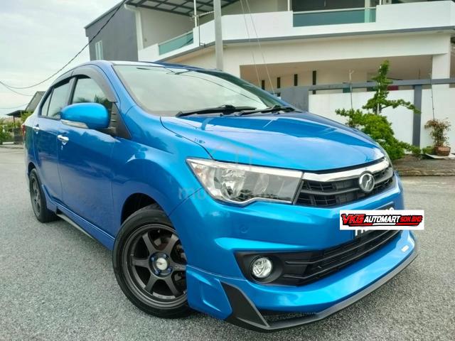2018 Perodua BEZZA 1.3 PREMIUM X (A) - 5