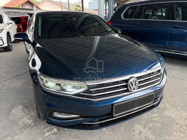 2020 Volkswagen PASSAT 2.0 TSI ELEGANCE MY16 B8 - 1