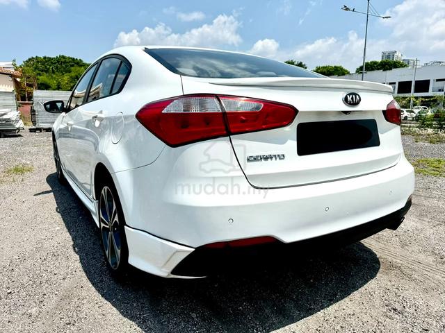 2015 Kia CERATO 1.6 YD (A) - 4