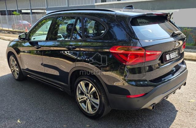 2016 Bmw X1 2.0 SDRIVE20I (CKD) F48 (A) - 3