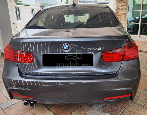 2014 Bmw 3 SERIES 2.0 28I M SPORTS (CKD) F30 (A) - 2