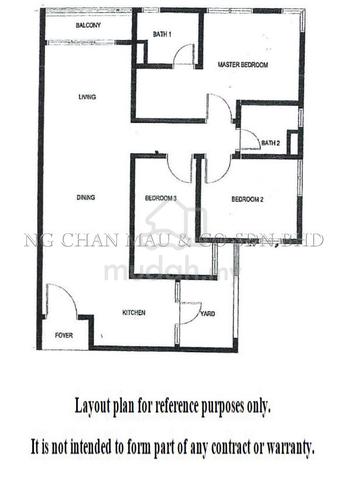 The Greens (Residensi Hijauan) @ Subang West 3