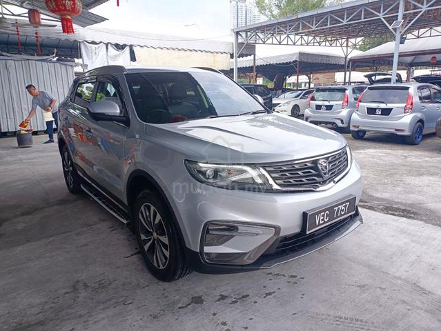 2019 Proton X70 1.8 EXECUTIVE 2WD (A) - 2