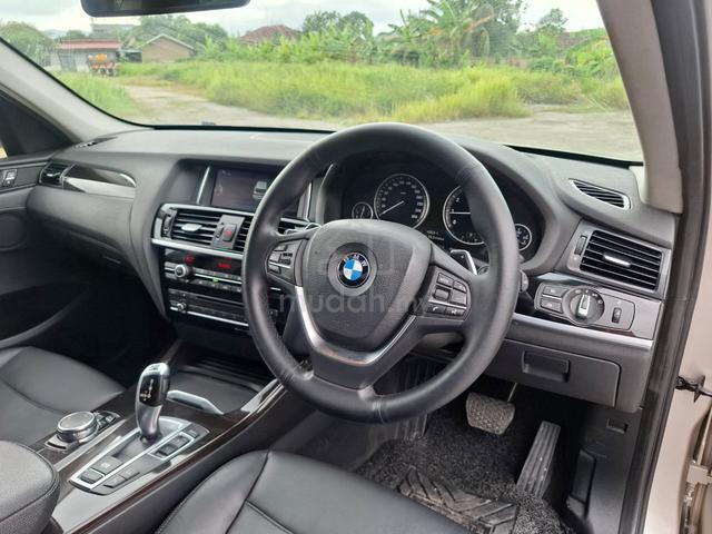 2015 Bmw X3 2.0 XDRIVE20I F25 (A) loan kedai - 5