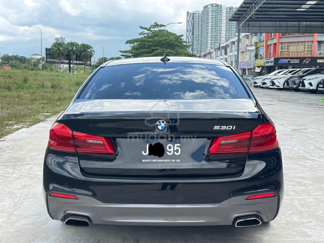 2017 Bmw 530i 2.0 M-SPORT (A) - 4