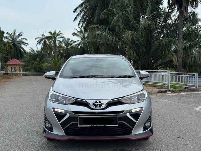 2020 Toyota YARIS 1.5 G (A) - 2