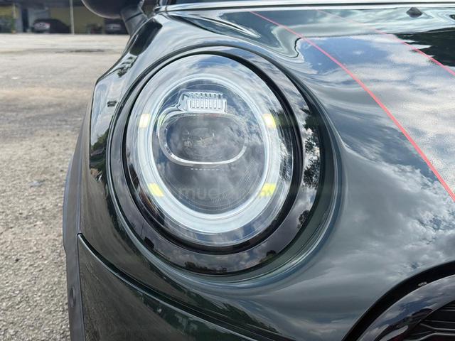 *Digital Meter* 2021 Mini Cooper S JCW 2.0 (A)* - 3