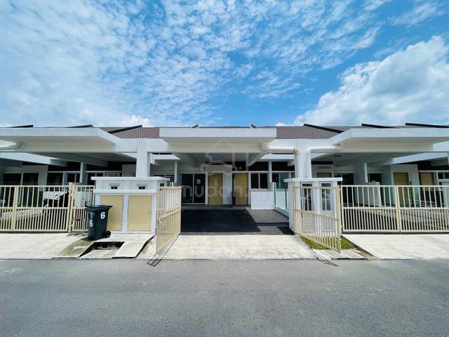 Termurah Prima Rantau | Freehold 1.5 Storey Open facing 1