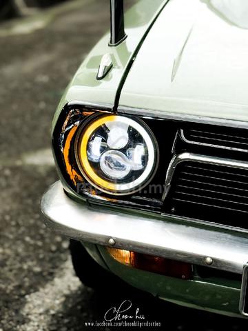 4AGE Toyota 1000 KP30 - 2