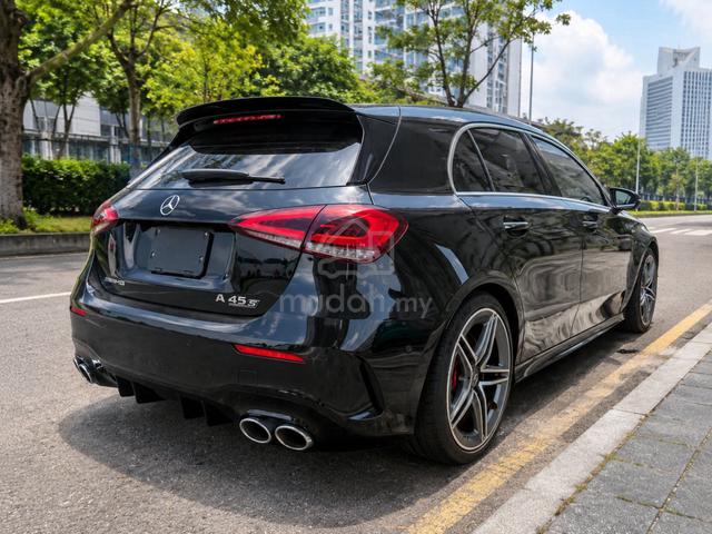 2021 Mercedes Benz A45S 2.0 FULL AMG (A)S/R RECARO - 2