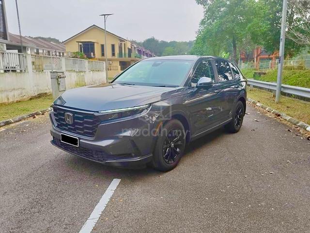 2024 Honda CR-V 1.5 E 24k km - 2