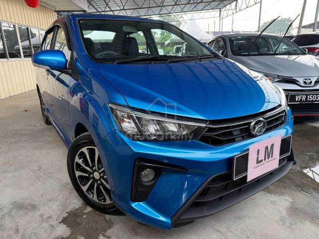 2022 Perodua Bezza 1.3 X (A) - 3