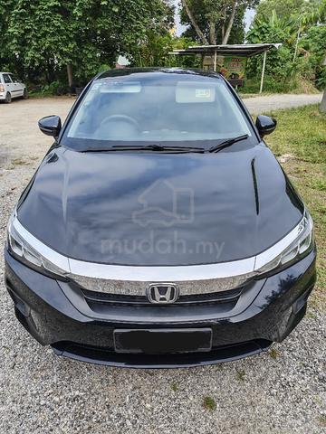 2022 Honda CITY 1.5 E (A) - 1