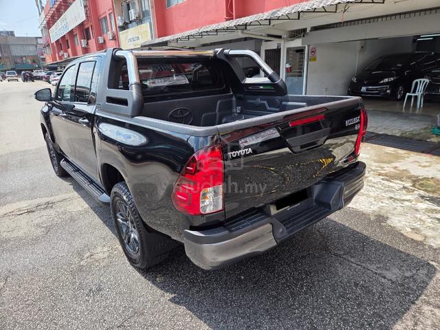 2024 Toyota HILUX 2.4cc E MODEL DIESEL (UW12/2029) - 4