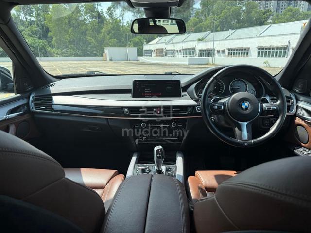 Bmw X5 2.0 xDRIVE40e M SPOR (A) HARMON KARDON!!! - 5