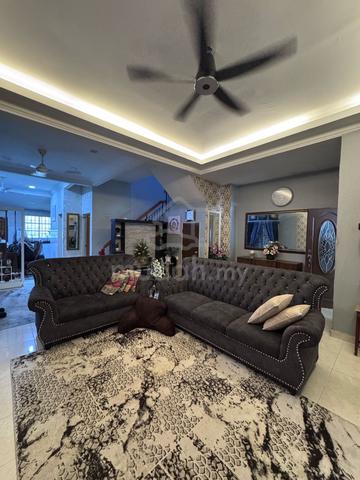 Corner Lot Taman Impian Putra Bandar Seri Putra, Bangi 1