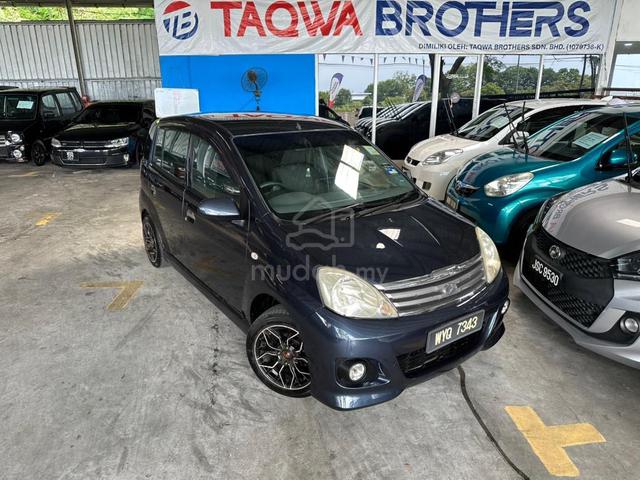 2013 Perodua VIVA 1.0 ELITE EZi (A) - 1