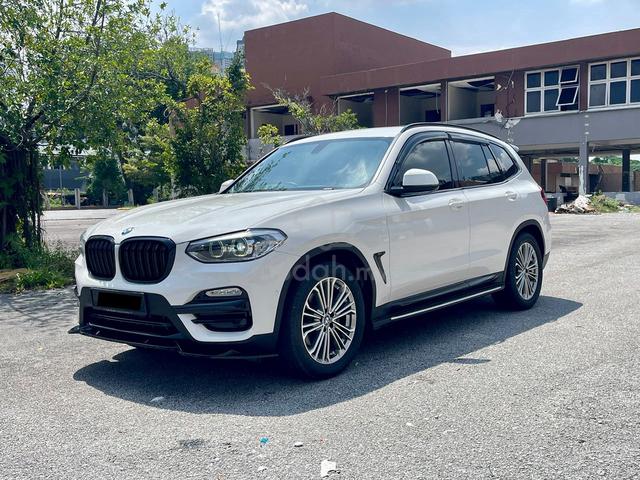 2019 Bmw X3 2.0 xDRIVE30i MSPORT F/LIFT P/BOOT 360 - 1