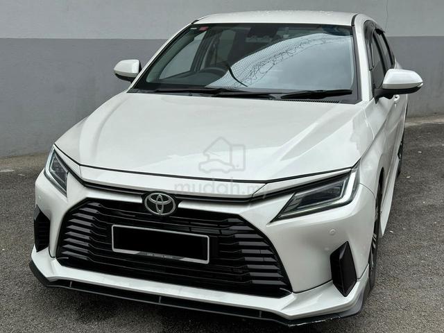 Toyota VIOS 1.5 E (A) - 1