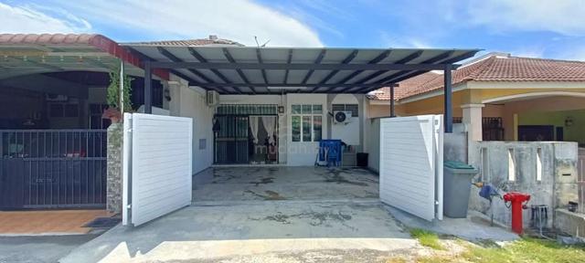 Freehold Fully Furnished Taman Muhibbah Fasa 7, Merlimau 1