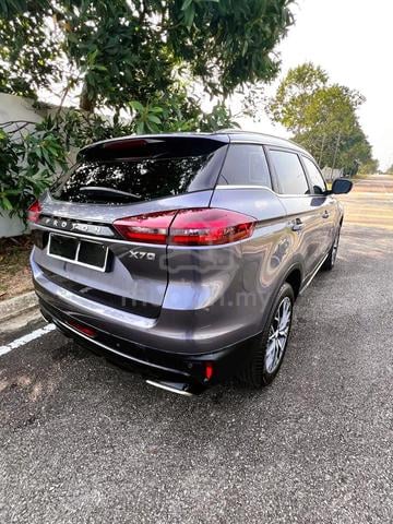 2022 Proton X70 1.8 PREMIUM X 2WD MY18 (A) - 2