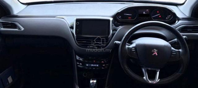 Peugeot 208 1.6(A)VTI ALLURE SPORTY*MERDEKA SALES - 3