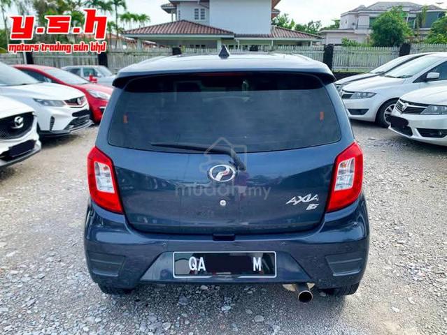 2015 Perodua AXIA 1.0 G (A) - 4