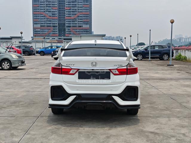 2019 Honda CITY 1.5 V MY14 GM6 FACELIFT (A) - 5