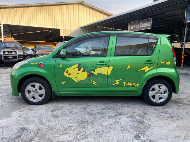 Perodua MYVI 1.3 EZi(A)2007[Pikachu Promotion Car] - 4