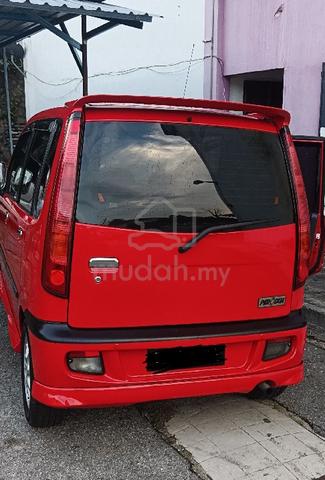 2007 Perodua KENARI 1.0 EZ L902 (A) - 2