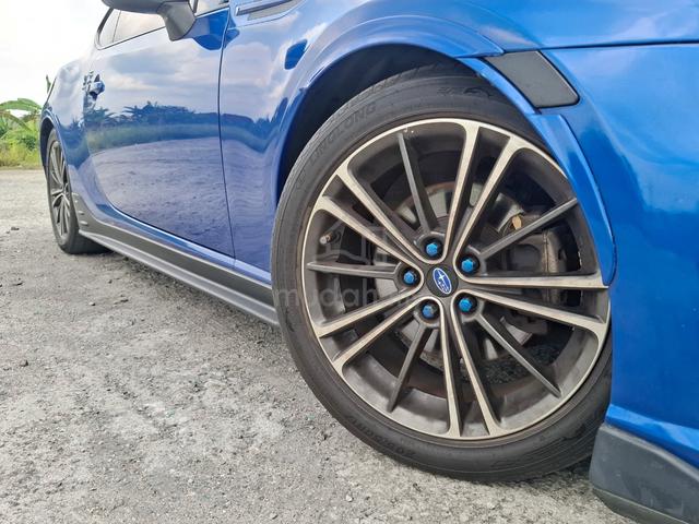 2015 Subaru BRZ 2.0 (A) loan kedai - 4