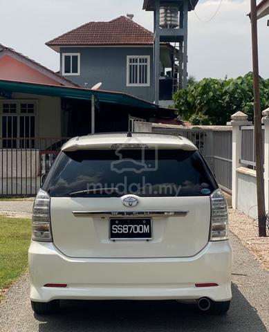 2006 Toyota WISH 1.8 X AERO SPORTS ZNE14G - 4