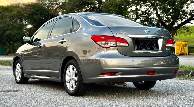 2015 Nissan SYLPHY 2.0 PREMIUM IMPUL ENHANCED (A) - 5