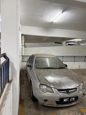 2009 Proton PERSONA 1.6 BASE LINE (A) - 2