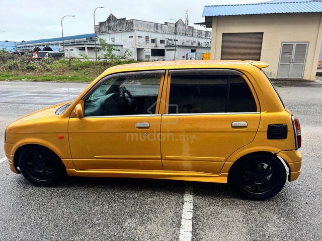 2001 Perodua KELISA 1.0 GX (A) - 3