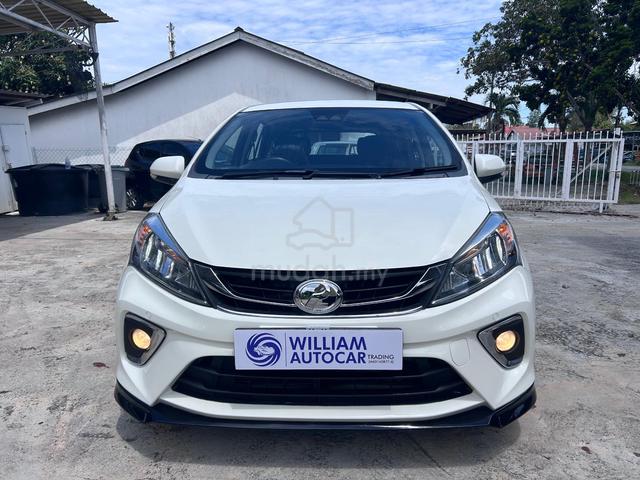 2020 Perodua MYVI 1.5 ADVANCE (A) - 3