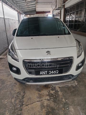 2015 Peugeot 3008 1.6 FL (A) - 3