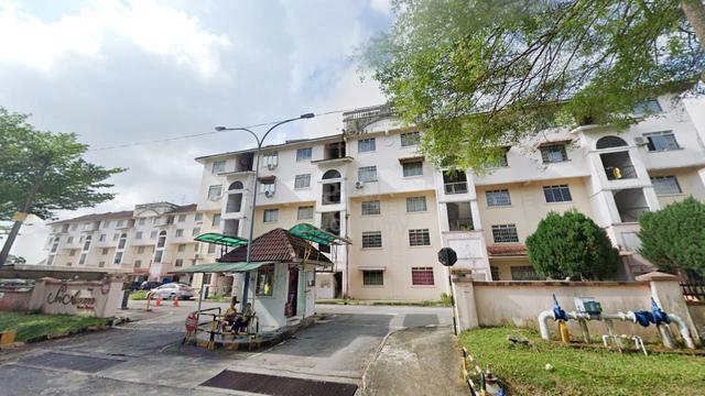 Sri Awana Townhouse 1