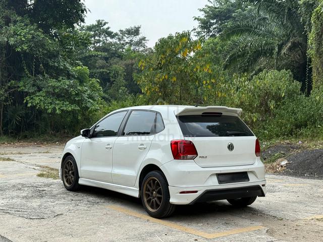 2018 Volkswagen POLO 1.6 (CKD) FACELIFT (A) - 4