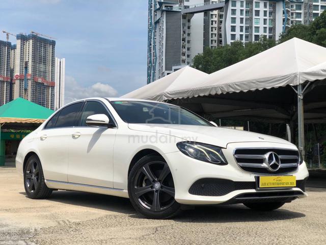 Mercedes Benz E200 2017 PROMOO KAWW KAWW!!! - 5