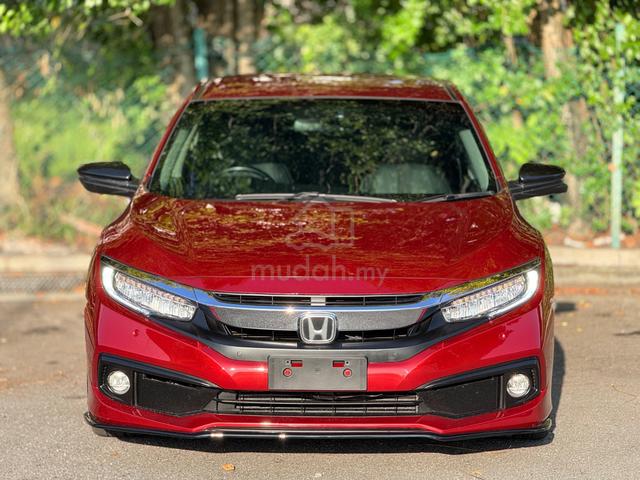 2021 Honda CIVIC 1.5 TC FACELIFT (A) CNDITION 9/10 - 3