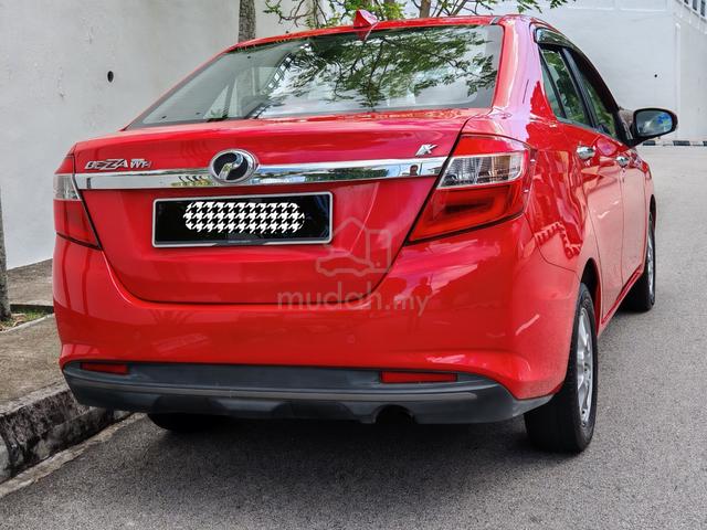 2018 Perodua BEZZA 1.3 PREMIUM X (A) 1 OWNER - 2