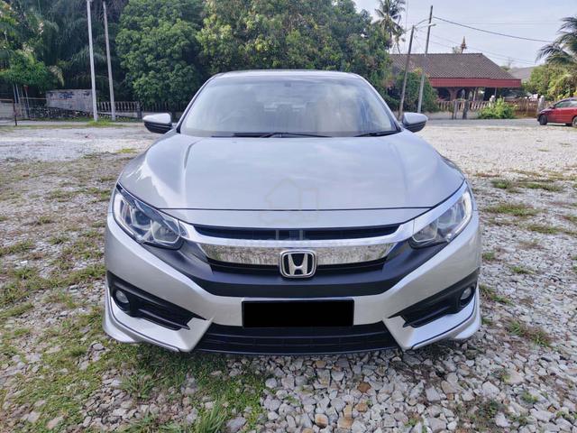 2017 Honda CIVIC 1.5 TC (A) - 3