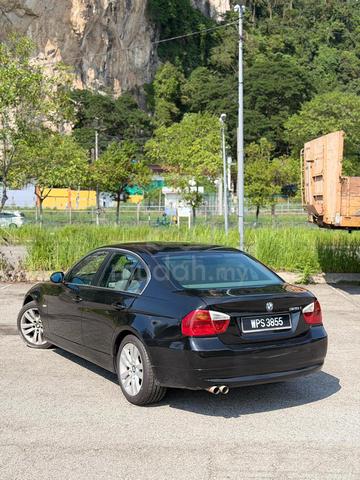 1995 Bmw 3.0S E3 (CBU) (A) - 3