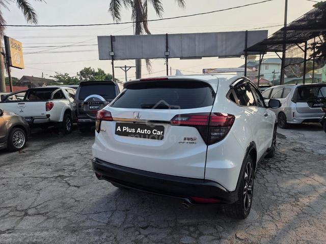 2019 Honda HR-V 1.8 RS ENHANCED (A) - 2